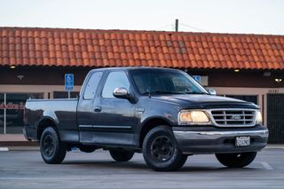1999 FORD F250 BASE