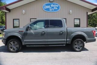 2018 FORD F150 XLT