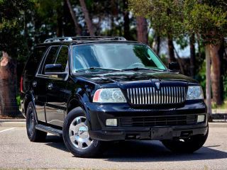 2006 LINCOLN NAVIGATOR LUXURY