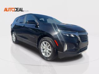 2022 CHEVROLET EQUINOX SUV 4-CYL, TURBO, 1.5 LITER LT SPORT UTILITY 4D at AutoDeal Miami - used cars for sale in Miami, FL.