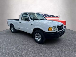2001 FORD RANGER REGULAR CAB - Image