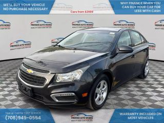 Image of 2015 CHEVROLET CRUZE