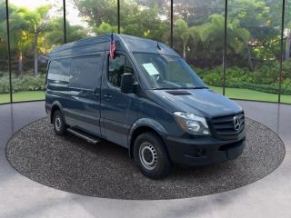 2018 MERCEDES-BENZ SPRINTER 2500 CARGO - Image