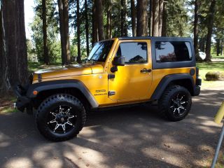 Image of 2014 JEEP WRANGLER