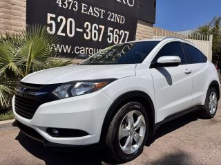 2016 HONDA HR-V EX-L