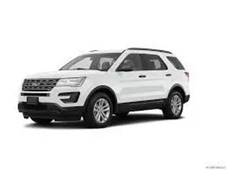 Image of 2017 FORD EXPLORER