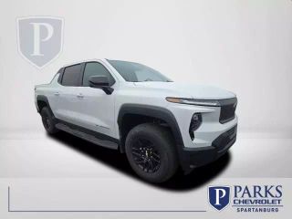 2024 CHEVROLET SILVERADO EV WORK TRUCK PICKUP 4D 6 FT