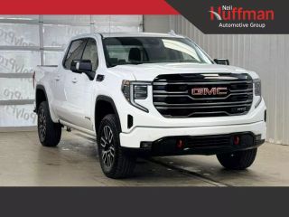 2025 GMC SIERRA 1500 CREW CAB AT4 PICKUP 4D 5 3/4 FT