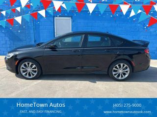 2015 CHRYSLER 200 200S