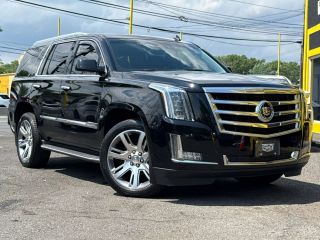 Image of 2015 CADILLAC ESCALADE LUXURY SPORT UTILITY 4D