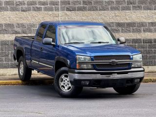 Image of 2003 CHEVROLET SILVERADO 1500 EXTENDED CAB