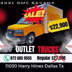 2021 Gmc Savana Commercial Cutaway - Image 34