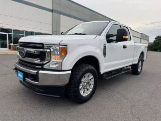 Image of 2021 FORD F250 SUPER DUTY SUPER CAB