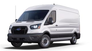 2025 FORD TRANSIT VAN BASE
