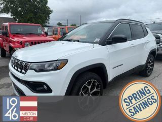 2025 JEEP COMPASS LIMITED SPORT UTILITY 4D