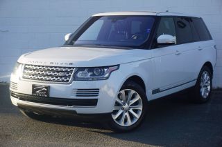 Image of 2016 LAND ROVER RANGE ROVER