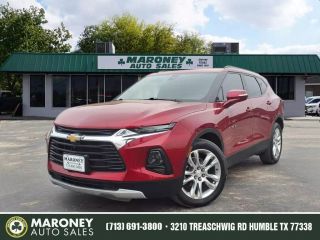 Image of 2020 CHEVROLET BLAZER