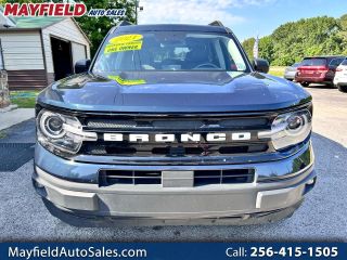 2021 FORD BRONCO OUTER BANKS