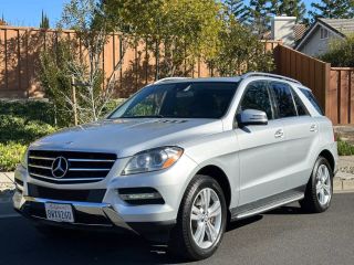 2014 MERCEDES-BENZ M CLASS ML 350 BLUETEC