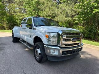 Image of 2011 FORD F350 SUPER DUTY CREW CAB