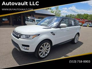 2016 LAND ROVER RANGE ROVER HSE