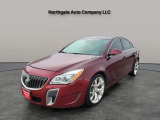 Image of 2016 BUICK REGAL