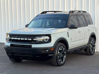 Image of 2024 FORD BRONCO SPORT OUTER BANKS SPORT UTILITY 4D