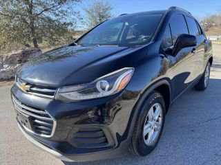 2020 CHEVROLET TRAX LT