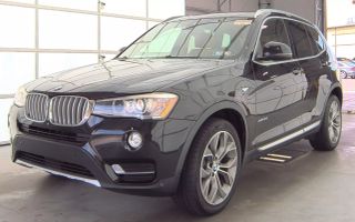 Image of 2017 BMW X3