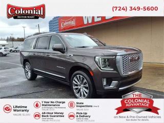 2021 GMC YUKON XL DENALI