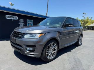 Image of 2015 LAND ROVER RANGE ROVER SPORT