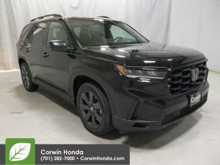 2025 HONDA PILOT SPORT SUV 4D
