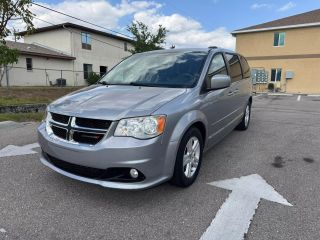 Image of 2013 DODGE GRAND CARAVAN PASSENGER