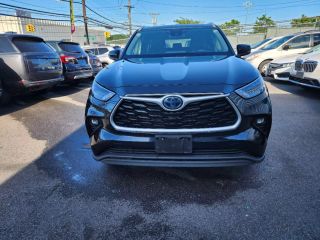 2022 TOYOTA HIGHLANDER HYBRID - Image