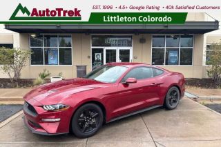 2018 FORD MUSTANG BASE