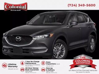 2019 MAZDA CX-5 TOURING