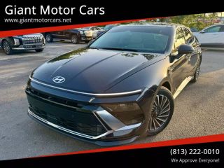 2024 HYUNDAI SONATA HYBRID - Giant Motor Cars