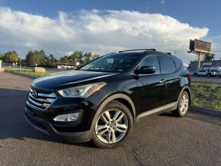 Image of 2013 HYUNDAI SANTA FE SPORT