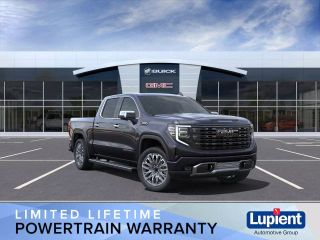 2025 GMC SIERRA 1500 CREW CAB DENALI ULTIMATE PICKUP 4D 5 3/4 FT