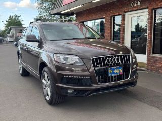 Image of 2014 AUDI Q7