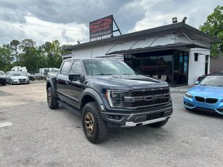 Image of 2022 FORD F150 SUPERCREW CAB
