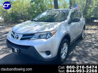 2014 TOYOTA RAV4 LE