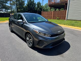 Image of 2024 KIA FORTE