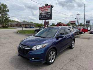 Image of 2017 HONDA HR-V