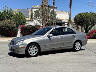 2006 MERCEDES-BENZ C CLASS C 280