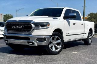 Image of 2019 RAM 1500 CREW CAB