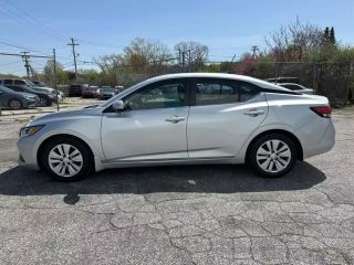 2020 NISSAN SENTRA S