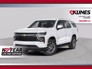 2025 CHEVROLET TAHOE RST SPORT UTILITY 4D