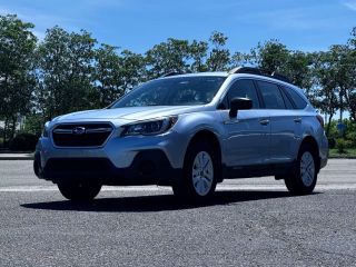 2018 SUBARU OUTBACK 2.5I