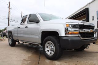 Image of 2017 CHEVROLET SILVERADO 1500 DOUBLE CAB
